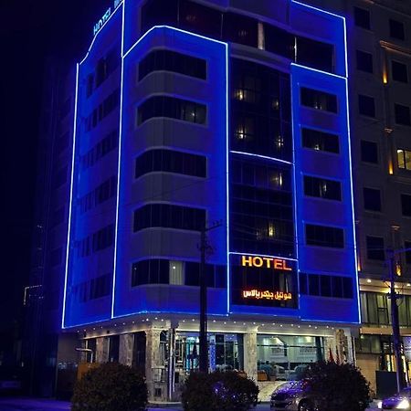 Jiger Palace Hotel Arbil Exterior foto